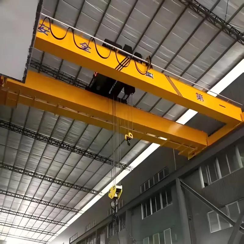 單梁橋式起重機(jī)